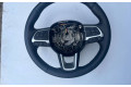 Руль Jeep Compass - года JEEP COMPASS II TRAILHAWK KIEROWNICA SKÓRA MULTIFUNKCJA
