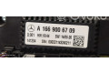Блок управления климат-контролем A1669006709   Mercedes-Benz GL X166