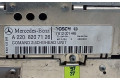 Turbodmychadlo Радио/ проигрыватель CD/DVD / навигация A2208207126 Mercedes-Benz S W220