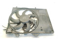 Вентилятор радиатора 9801666680 Citroen C4 Cactus