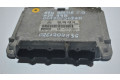 Блок управления двигателя 06A906018AD, 0261204936   Volkswagen New Beetle