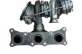 Turbodmychadlo Турбина 49131-07031, 49131-07031 BMW 1 E82 E88