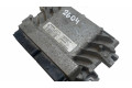 Блок управления двигателя 8200326380, S110140011A   Dacia Logan I