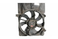 Вентилятор радиатора     PA66GFM    Hyundai Getz 1.3