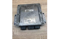 Řídící jednotka 9652184280, 0281011516 Peugeot 607 2000