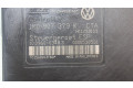 Блок АБС 1K0907379K   Audi  A3 S3 A3 Sportback 8P  2005 - 2013 года