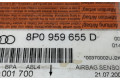 Блок подушек безопасности 8P0959655D Audi A3 S3 8P
