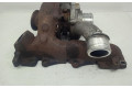 Turbodmychadlo Турбина 7550461 Opel Astra H