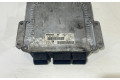 Блок управления двигателя 9659520280   Citroen C8