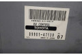 Řídící jednotka 8998147130 Toyota Prius (XW20) 2004