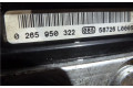 Блок управления АБС 265950322   Mercedes-Benz A W169