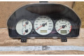 Панель приборов    Mazda Premacy       