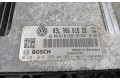Блок управления двигателя 03L906018DB, 03L906018BR Skoda Yeti (5L)