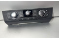 Блок управления климат-контролем 4G0820043H, A2C53400296   Audi A6 S6 C7 4G