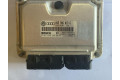 Блок управления двигателя 0281010220, 0281010220   Audi A2