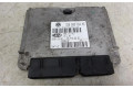 Блок управления двигателя 036906034KE Skoda Fabia Mk4 (6VA)