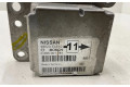 Блок подушек безопасности 98820EA510, 0285001781 Nissan Pathfinder R51
