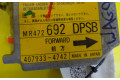 Блок подушек безопасности MR472692DPSB, 4079334742 Mitsubishi Space Wagon
