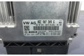 Блок управления двигателем ECU 05E907309G, 05E907309G   Skoda Octavia 985