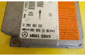 Блок подушек безопасности 0285001222   Mercedes-Benz A W168