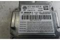 Блок подушек безопасности 6C0950655K   Skoda 