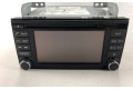 Turbodmychadlo Радио/ проигрыватель CD/DVD / навигация 25915BV80A Nissan Juke I F15