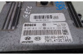 Блок управления двигателя 391092A511, 391032A511 Hyundai Getz