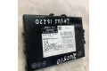 Блок управления 8999053010 Lexus IS 220D-250-350