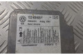 Блок подушек безопасности 1C0909605F   Skoda Fabia Mk2 (5J)
