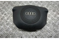 Подушка безопасности водителя    Audi A6 S6 C5 4B