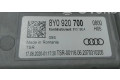 Панель приборов 8Y0920700   Audi A3 8Y       