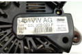 Генератор 03L903023F Volkswagen Golf VI