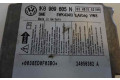 Блок подушек безопасности 1K0909605N   Volkswagen Jetta V