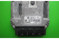 Блок управления двигателем ECU    03G906021PB, 0281013897   Volkswagen PASSAT B6