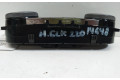 Блок управления климат-контролем A2049009104   Mercedes-Benz GLK (X204)