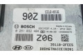 Řídící jednotka 391102FEE5, 0281032404   Hyundai Santa Fe 2016
