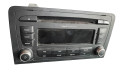 Турбина Радио/ проигрыватель CD/DVD / навигация Audi A3 S3 8P           