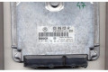 Блок управления двигателем Блок управления 038906018AP, 0281001732 Volkswagen New Beetle