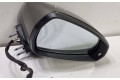 Зеркало электрическое Audi A3 S3 8V 2013 - 2019 года