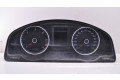 Geschwindigkeitsmesser Cockpit 7E0920860G Volkswagen Transporter - Caravelle T5