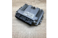 Блок управления двигателем ECU     9656841080, 0281011802    Citroen Xsara Picasso 