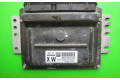 Řídící jednotka MEC37-300, XW Nissan Micra 2005