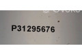 Блок управления климат-контролем P31295676, 31295676   Volvo V70