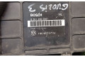 Блок управления двигателем ECU 1H0907311H, 0261200784 Volkswagen Golf III 1992 - 1997 года
