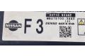 Блок управления двигателя MB2757003440, 237105X38E Nissan Pathfinder R51