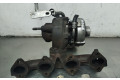 Turbodmychadlo Турбина 2247297H BMW 3 E46 2.0 204D4