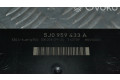 Přístrojová deska Skoda Fabia Mk2 (5J) 2009 5J0959433A