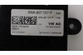 Блок управления 5WA907727P   Skoda Octavia Mk4