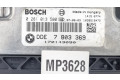 Řídící jednotka 7803369, DDE7803369 BMW 7 E65 E66 2005
