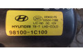 Моторчик дворников 981001C100    Hyundai Getz
